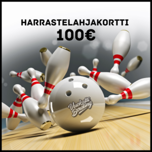 Lahjakortti 100€
