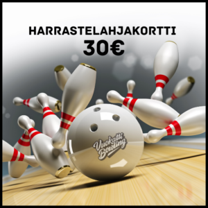 Lahjakortti 30€