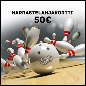 Lahjakortti 50€
