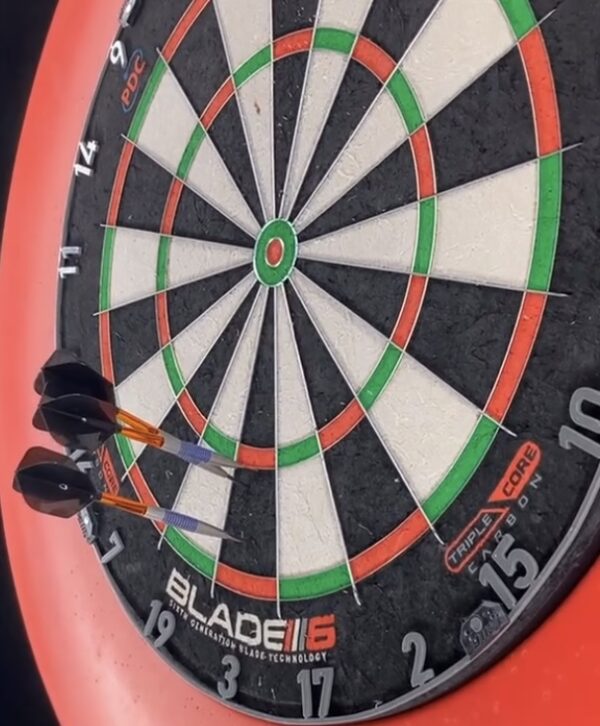 Digital darts